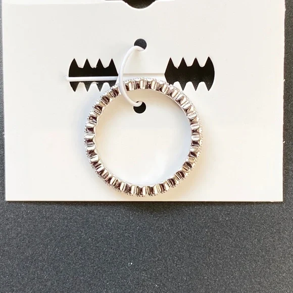 NEW LaFonn Milgrain Eternity Band - Picture 4 of 5